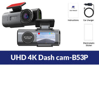Caméra de Bord 4K Dual Lens Acceo B53P